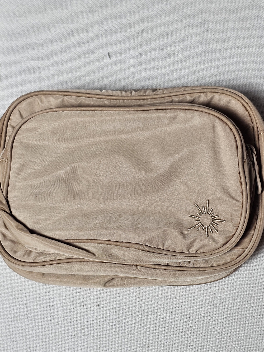 OFFLINE‎ by Aerie Makin' Moves Crossbody Bag Women Beige